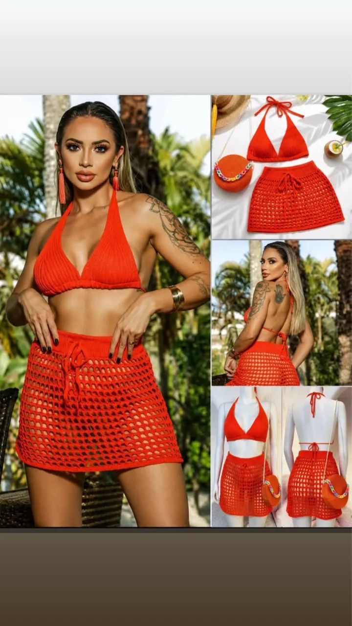 Moda Praia em oferta. - Foto 3