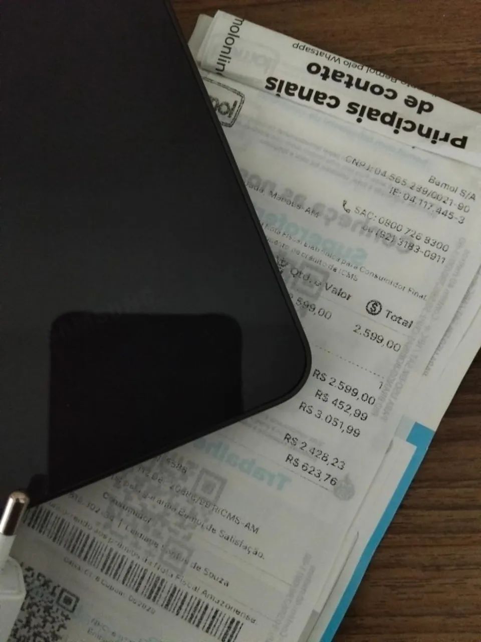 Galaxy A36 256GB novo - Foto 5