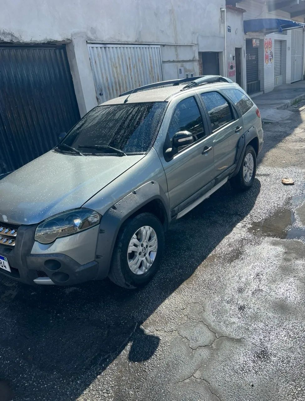 Fiat Palio Week.adv.lock.dualogic 1.8 Flex 2011 - Foto 3