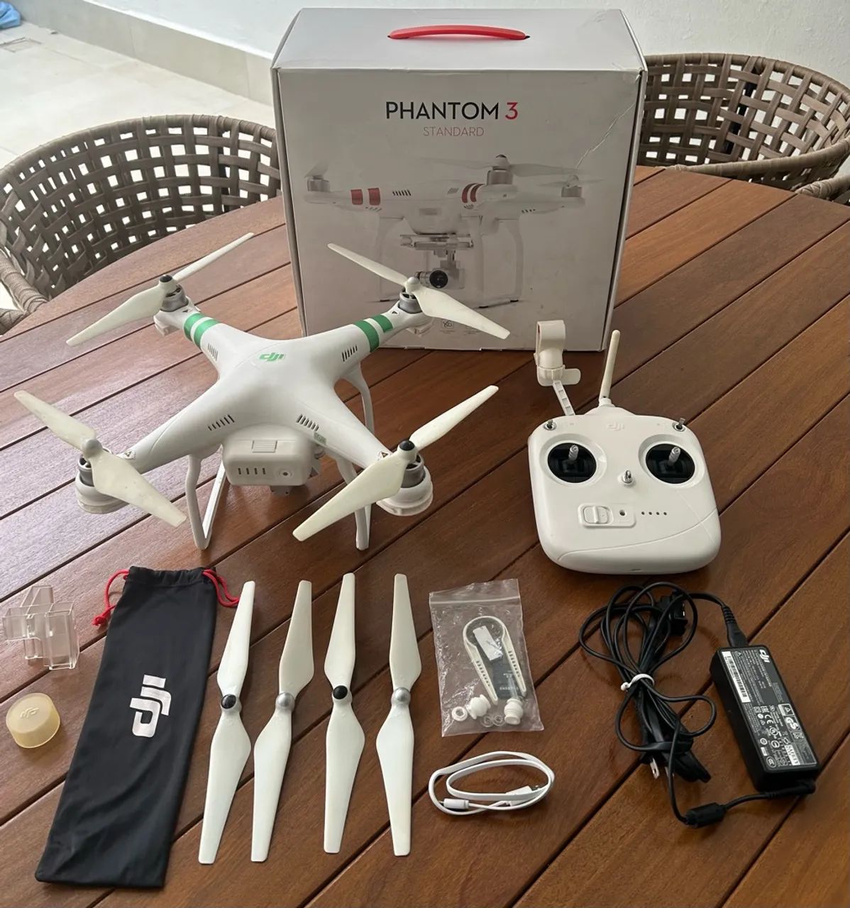 Drone DJI Phantom 3 Standard  