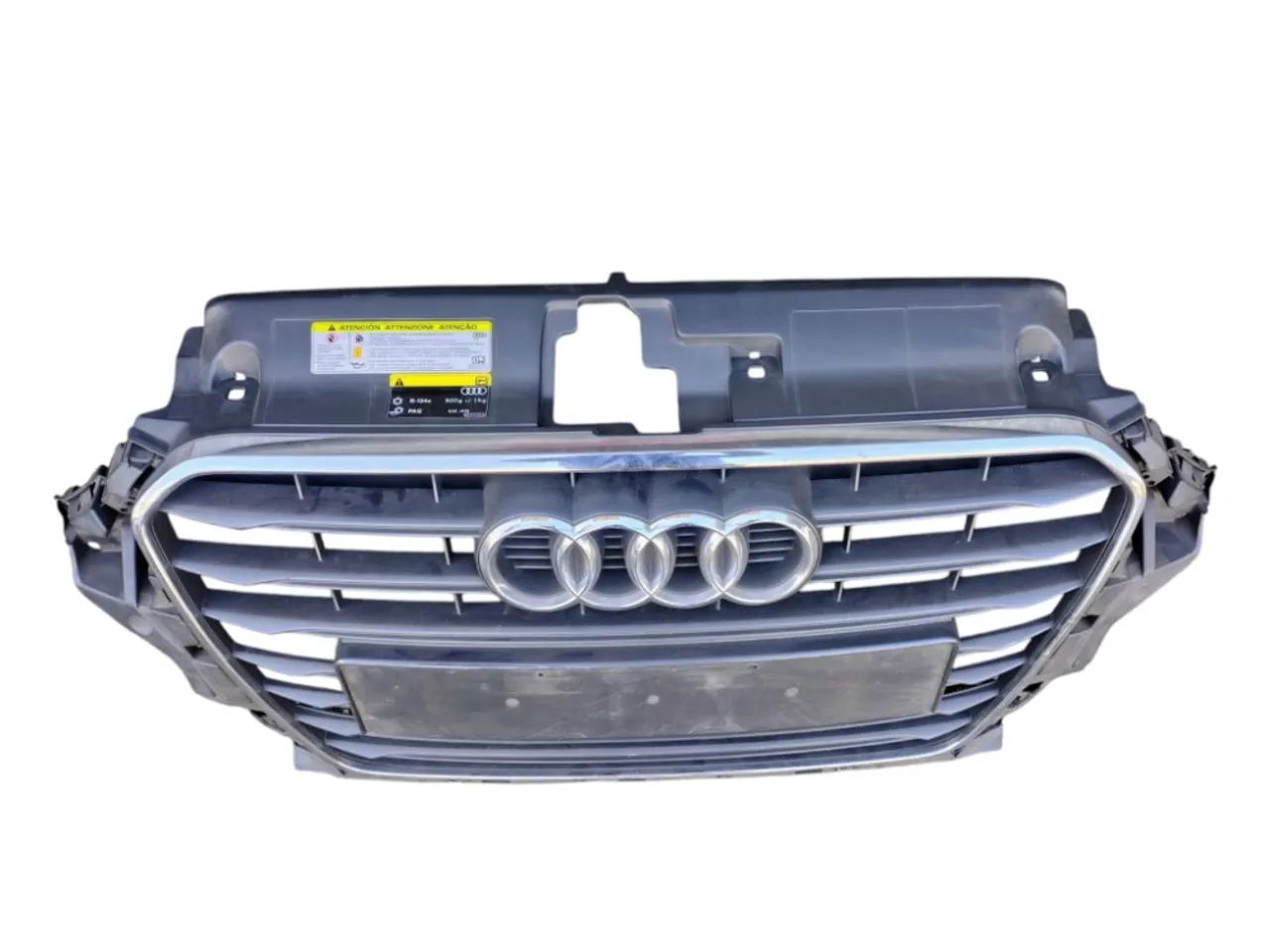 Grade central Audi A3 2013 2014 2015 2016  - Foto 5