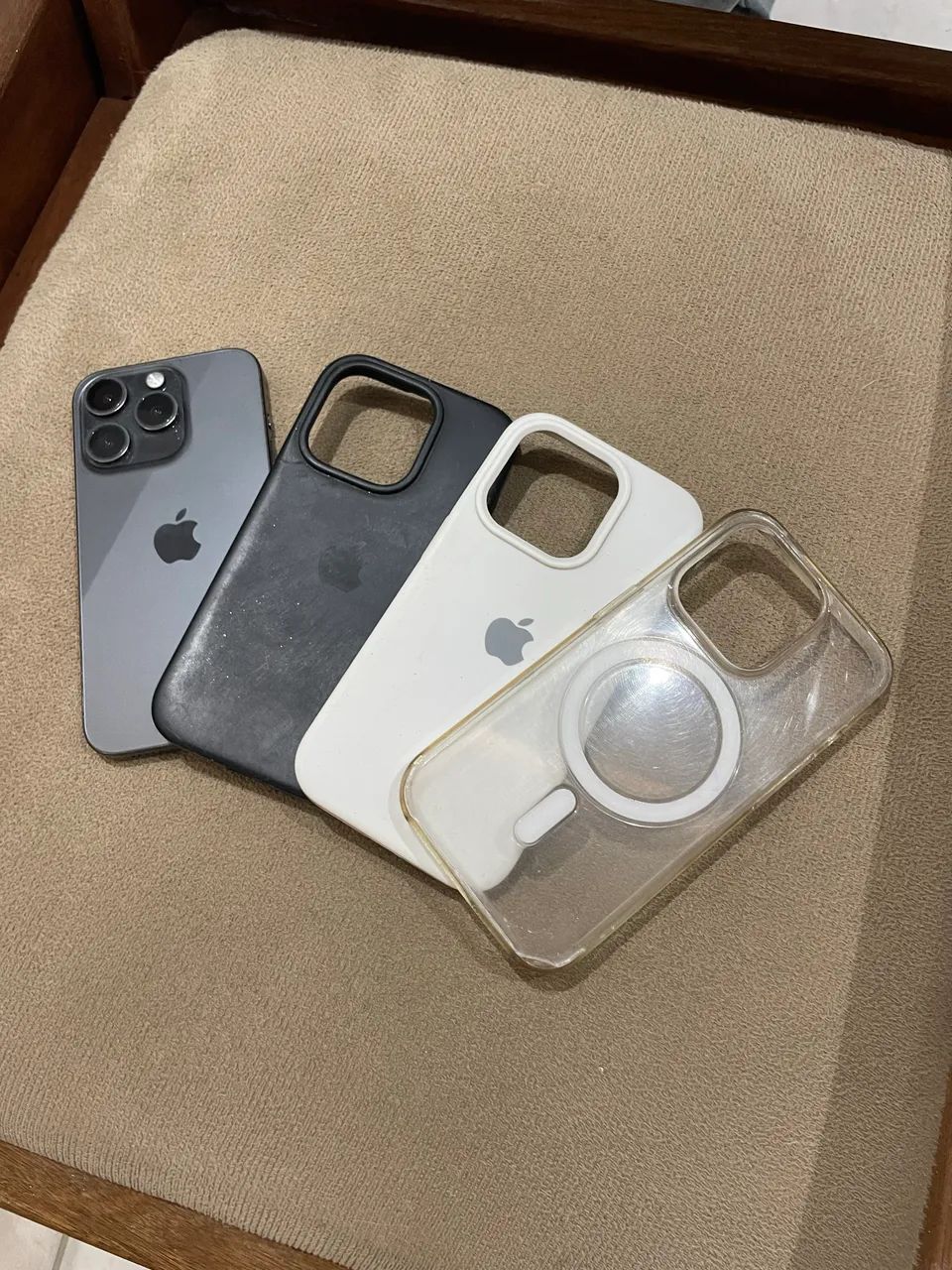 Iphone 15 Pro 256GB
