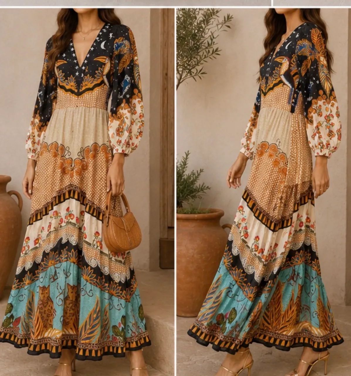 Vestido Farm com etiqueta  - Foto 5