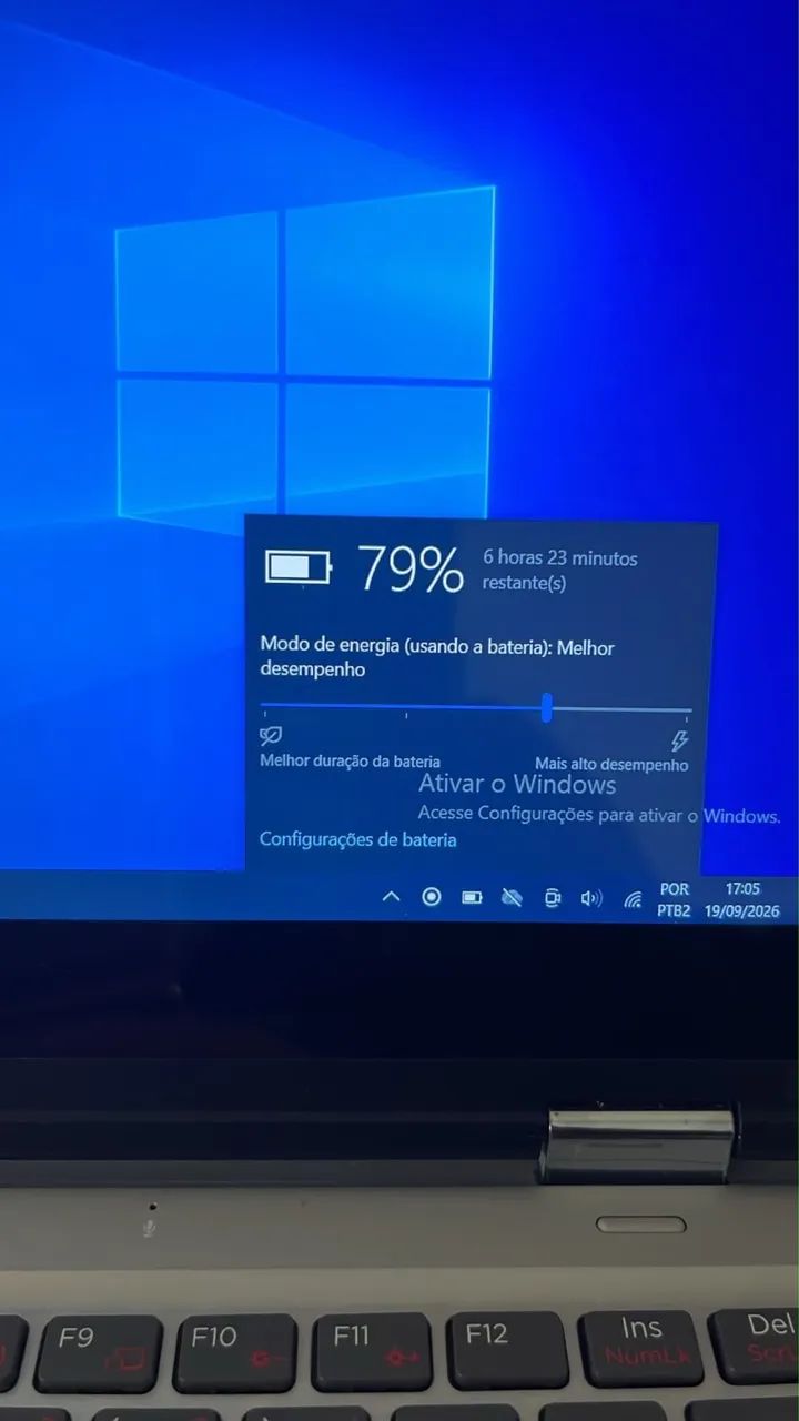 Notebook 2 em 1 positivo  - Foto 3