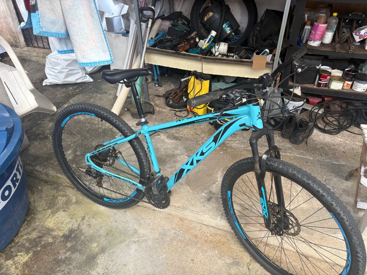 Bicicleta aro 29 - Foto 3