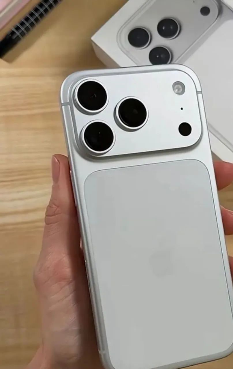 iPhone 17 pró max