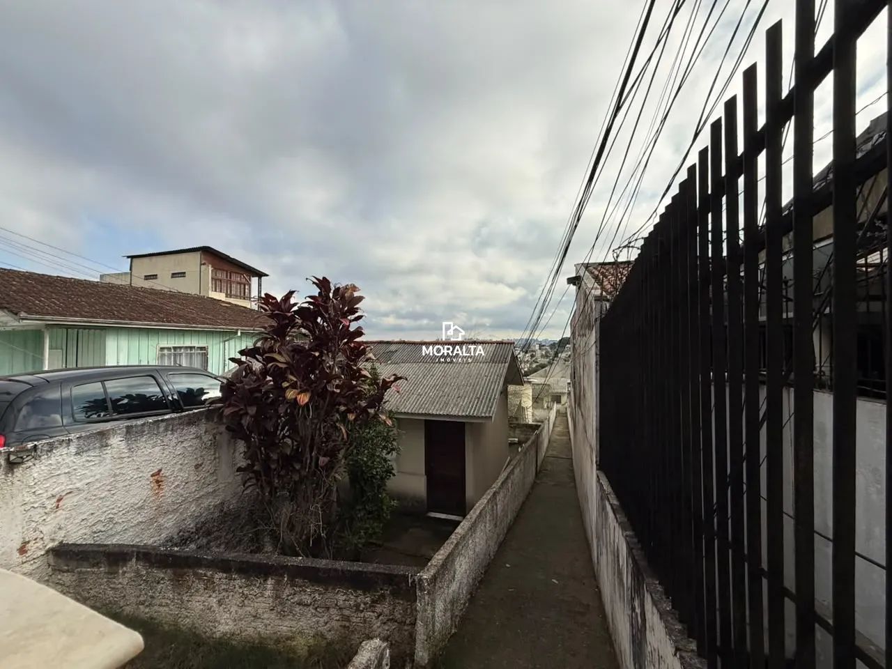 Terreno Comercial de 500m² no Tingui - Foto 2