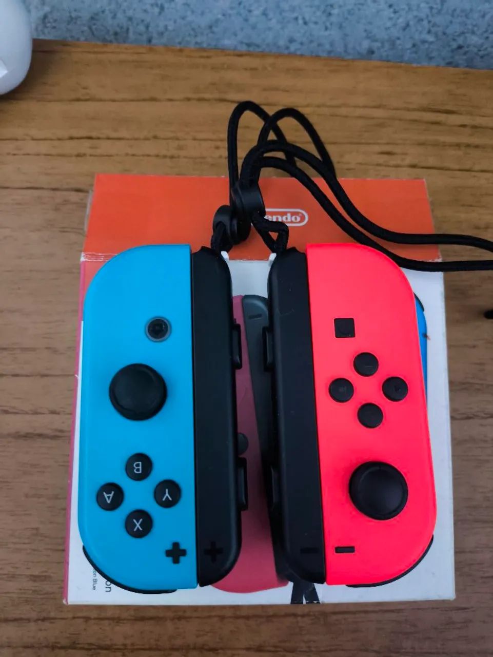 Joy-Con (Par) Nintendo Switch  - Foto 2