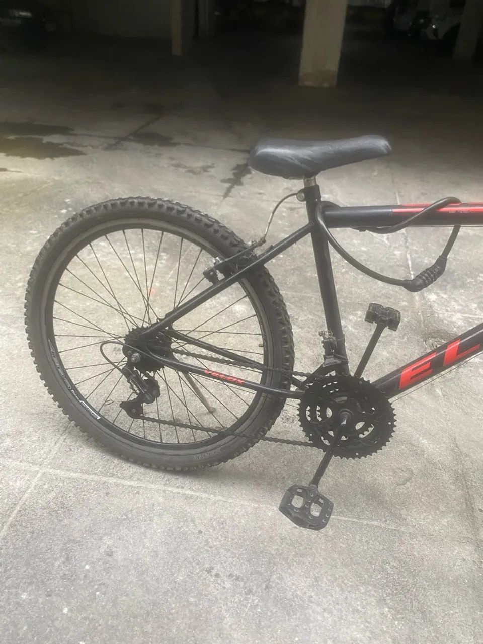 Bicicleta MTB Aro 26  - Foto 4