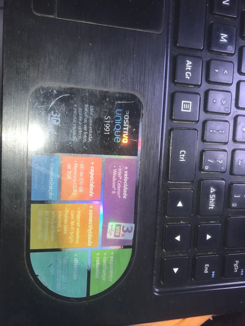 Notebook  - Foto 2