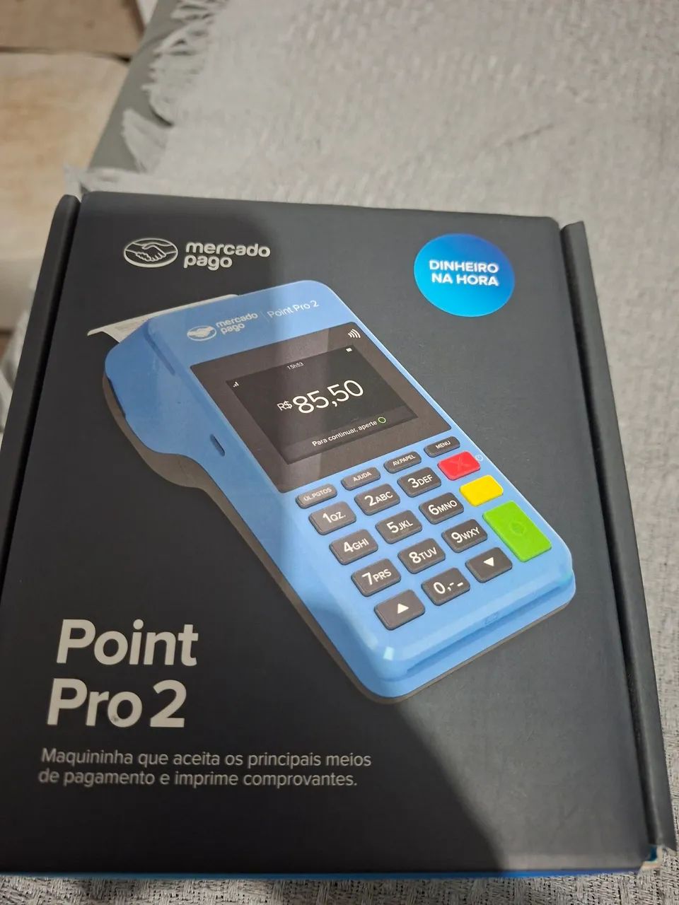Maquininha point pro2