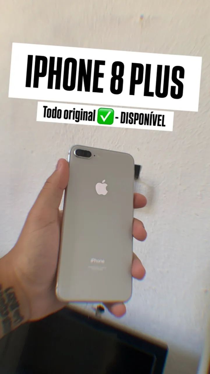 iPhone 8 Plus 64gb - Foto 3