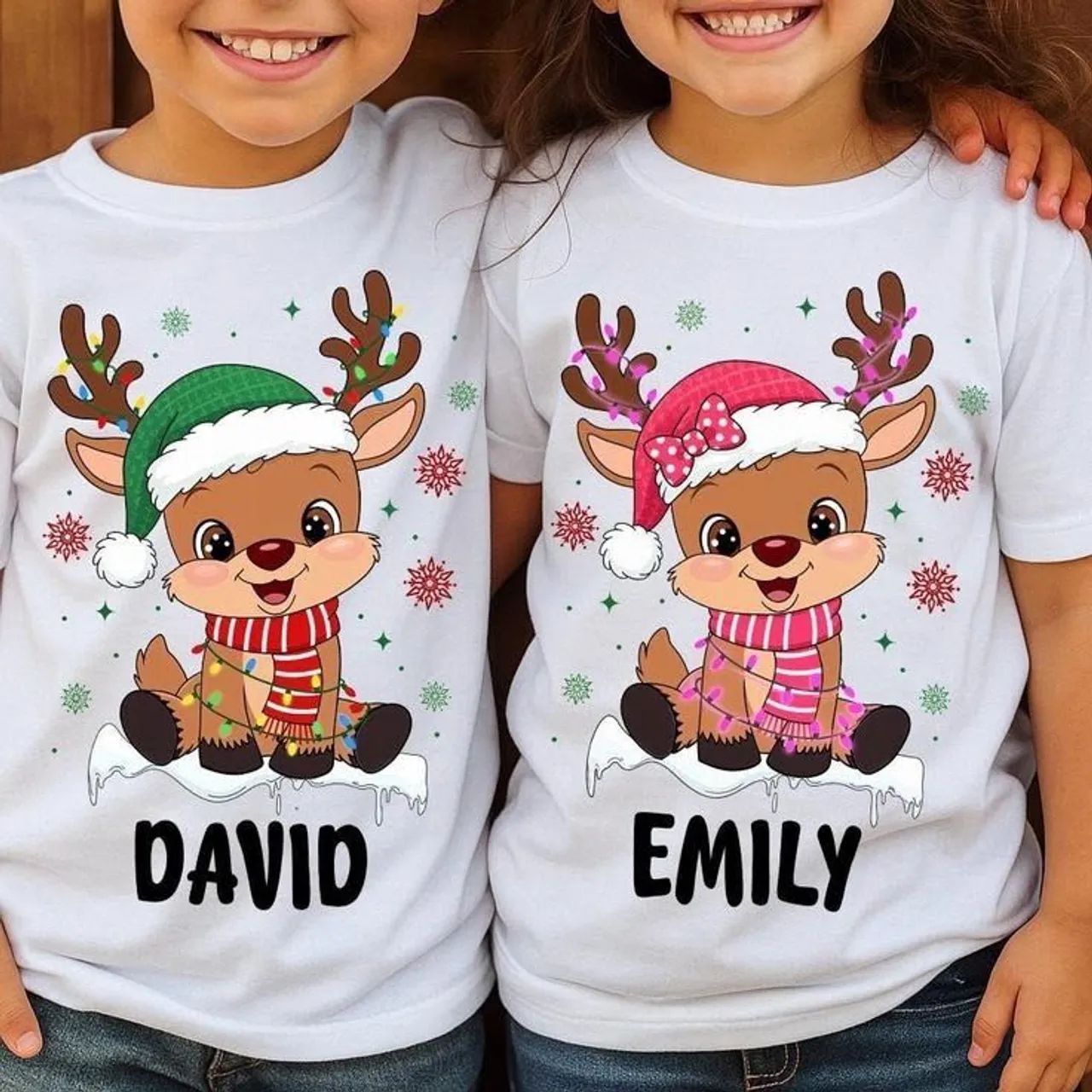 Camisetas estampadas