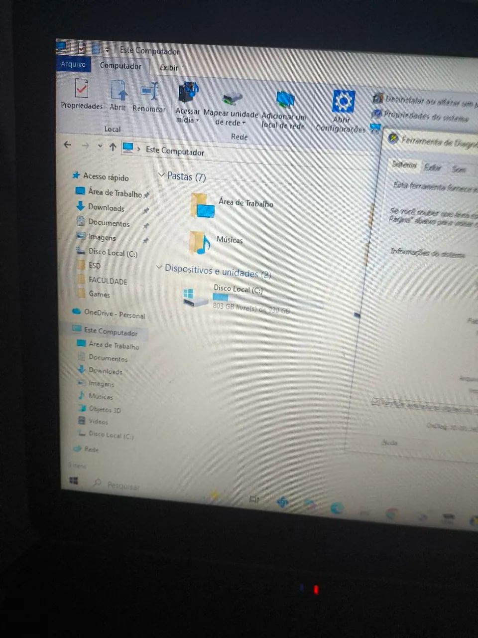 Notebook Acer 8GB RAM 1TB SSD - Foto 2