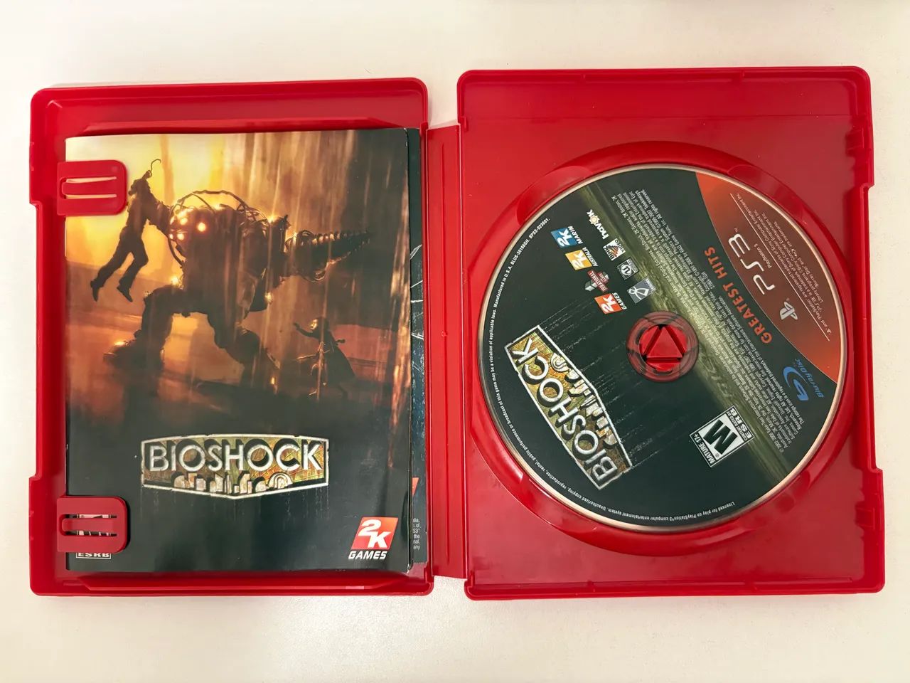 Bioshock - Ps3 - Foto 2