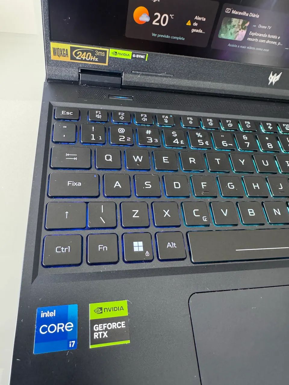 Notebook Acer Predator Helios NEO  - Foto 4