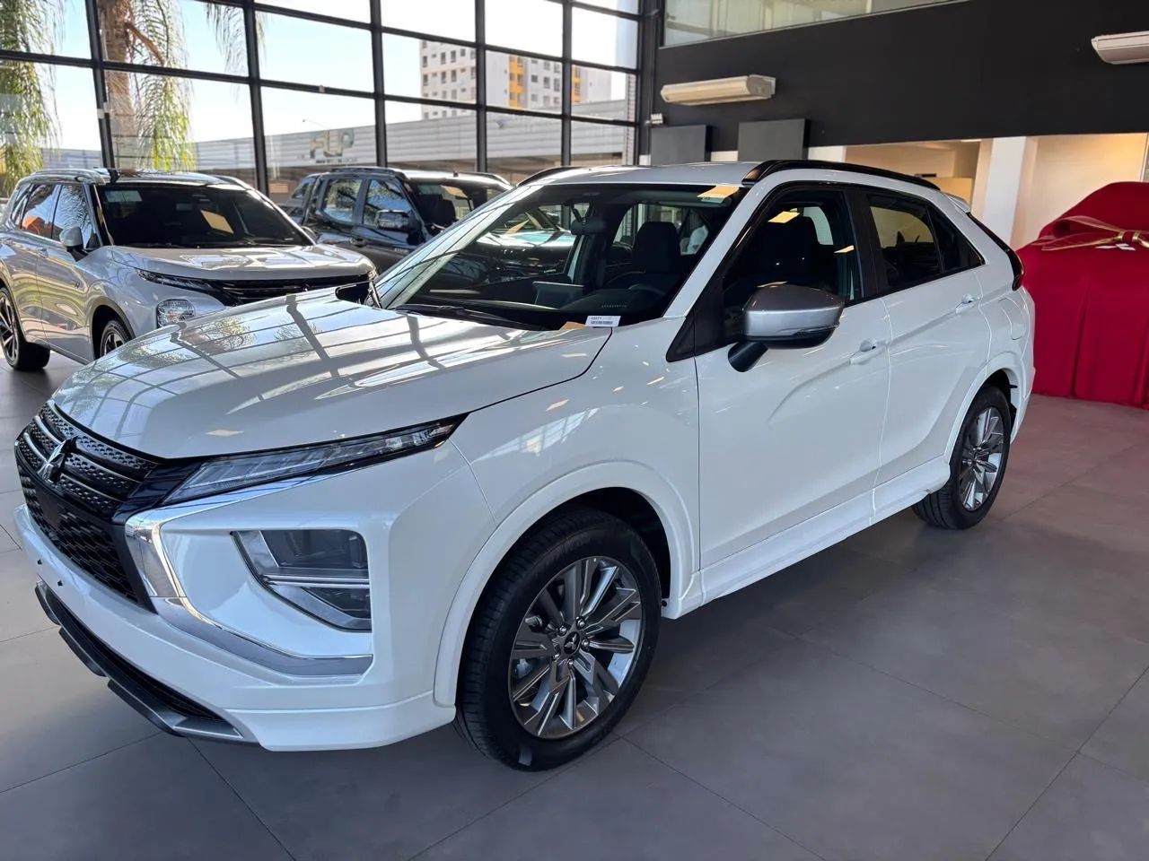Mitsubishi Eclipse Cross Rush 1.5 16V 165cv Aut. 2027 2027