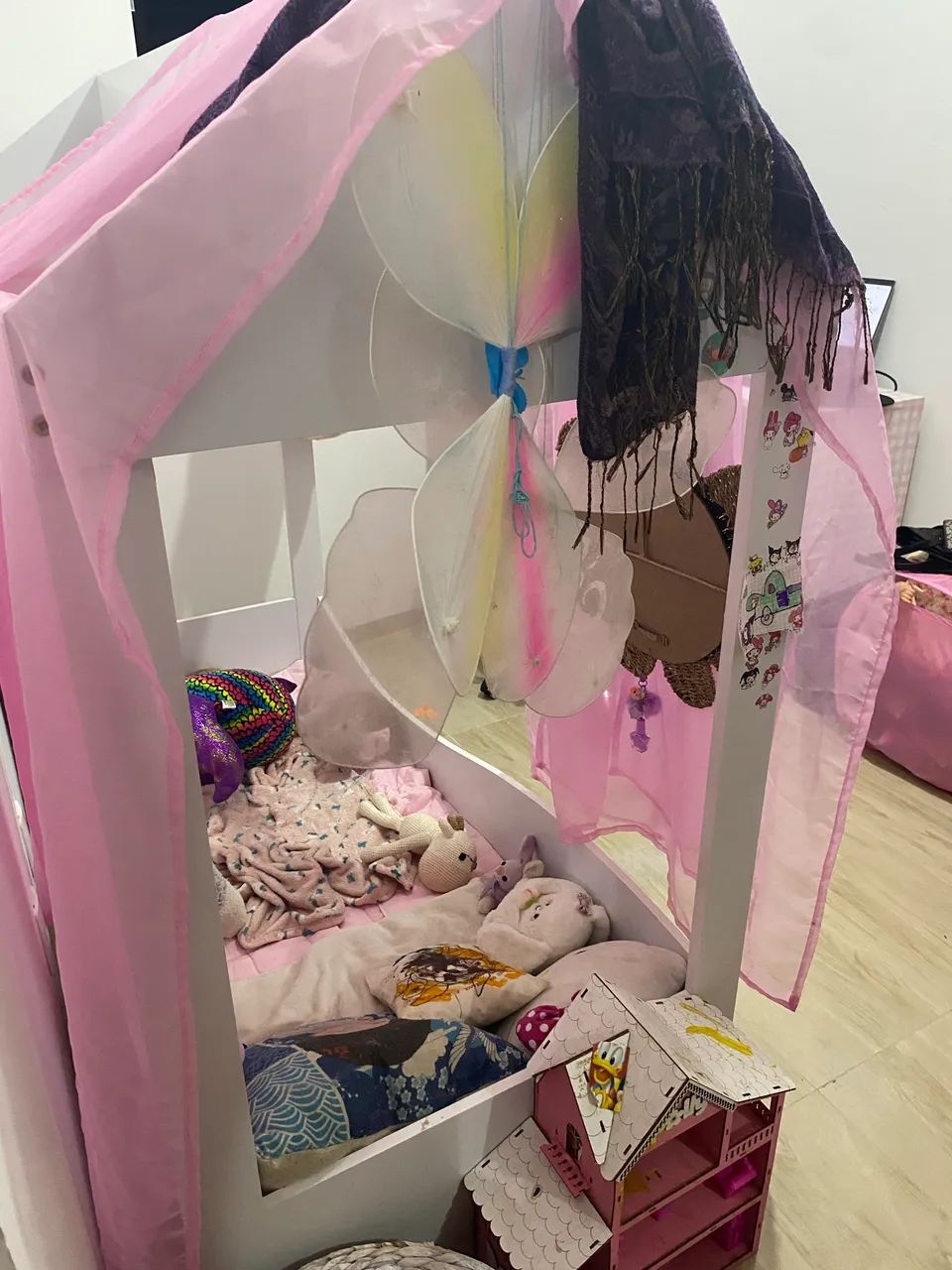 Cama casinha montessori - Foto 3