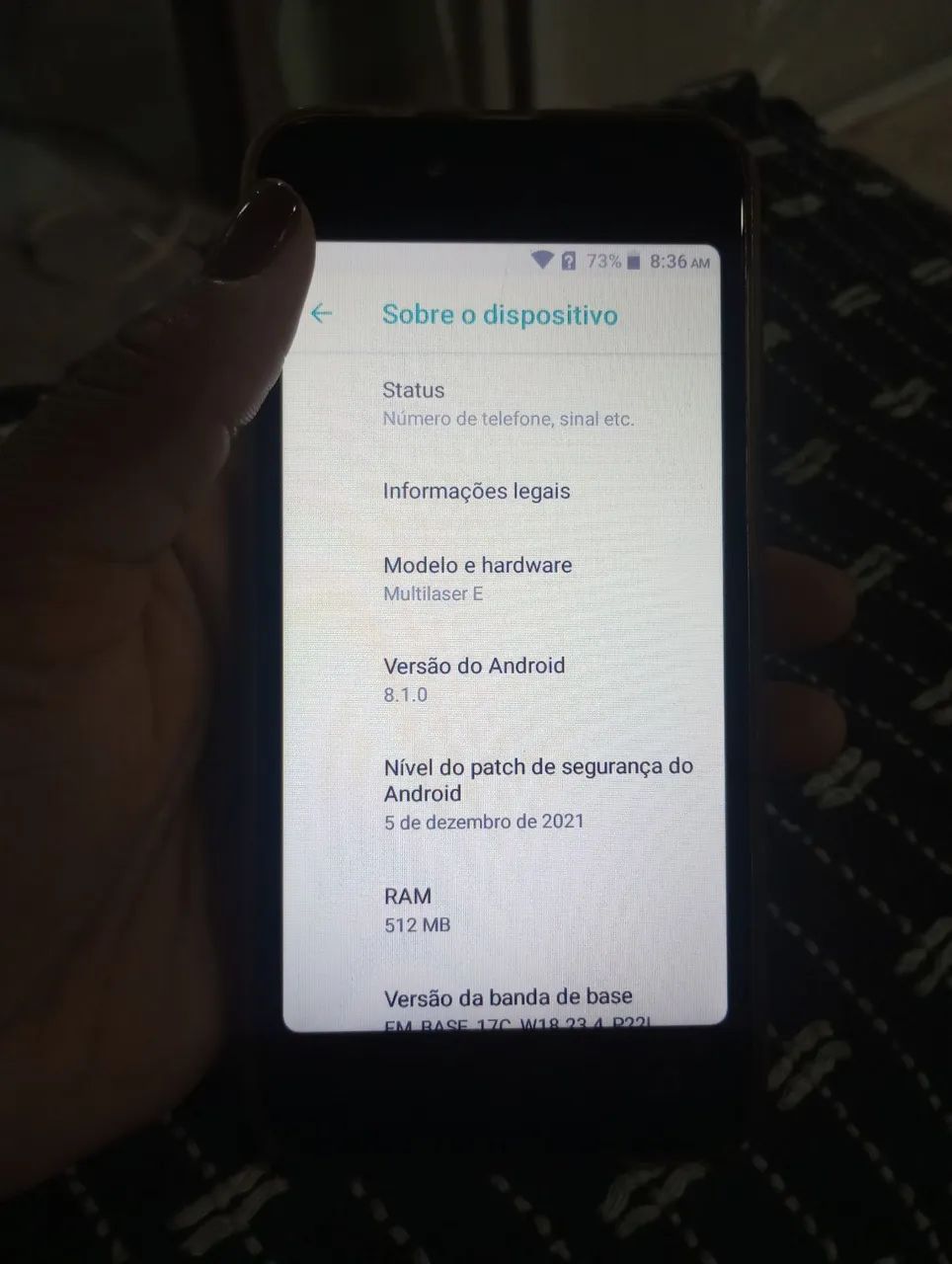 Celular Multilaser - Foto 3