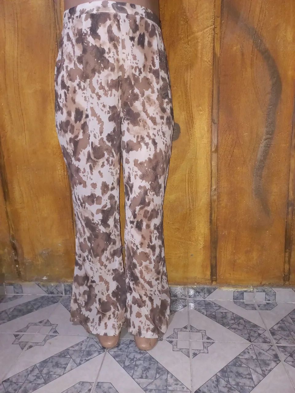 Calça moda praia Plus size  - Foto 5
