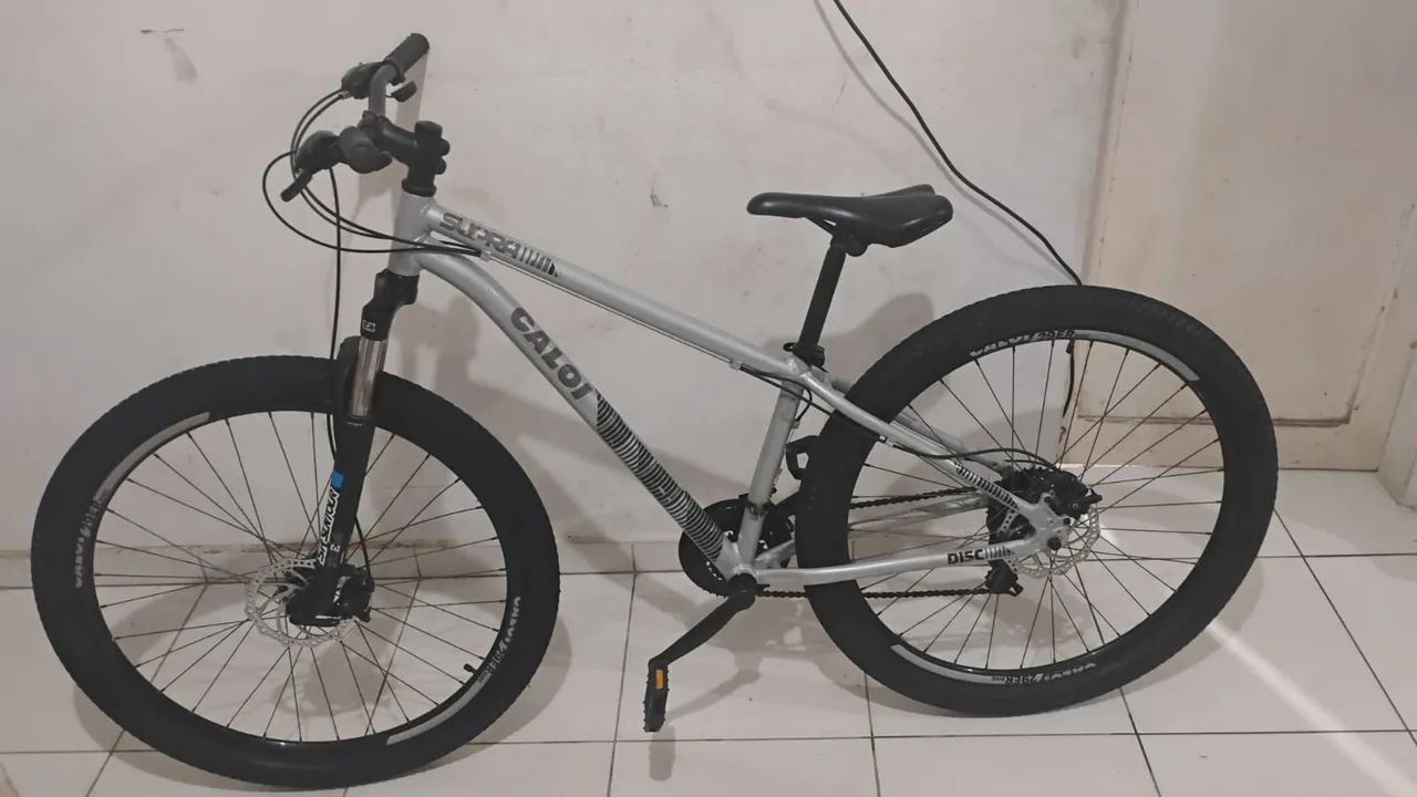 Bicicleta Caloi Aro 29