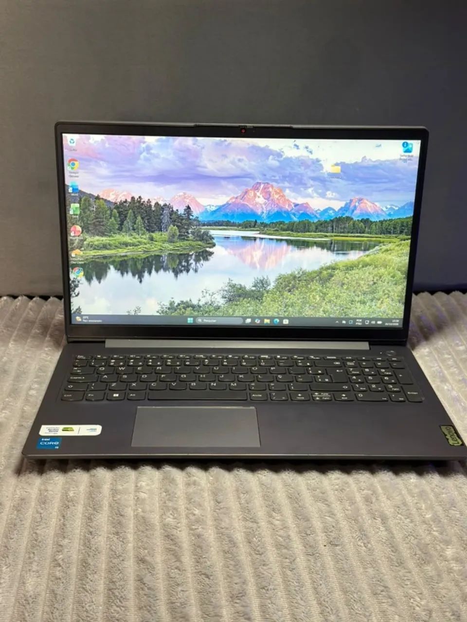 NOTEBOOK LENOVO i3 11°SD 256GB E 8GB RAM - Foto 2
