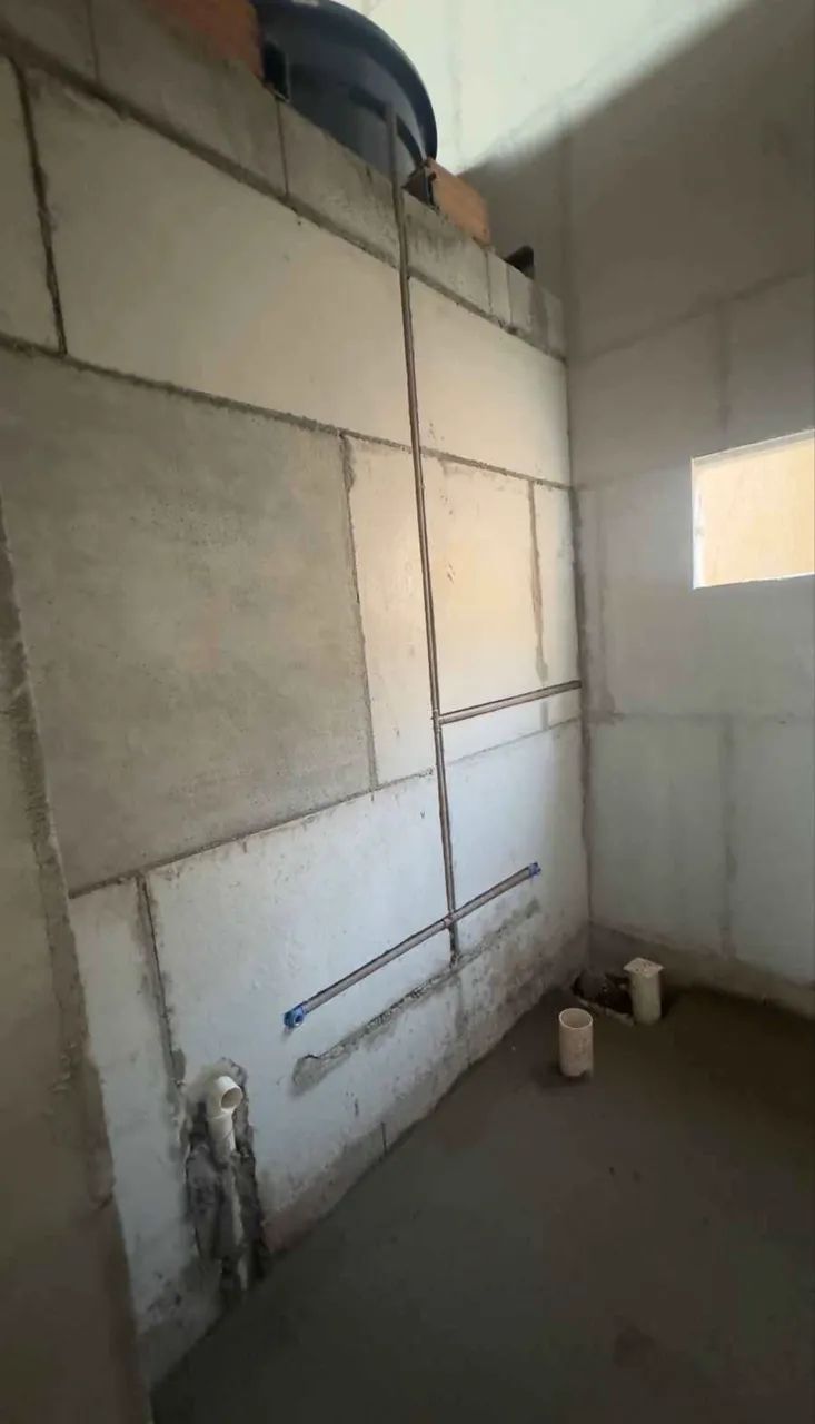Paredes pré-fabricadas com Blocom !! - Foto 4