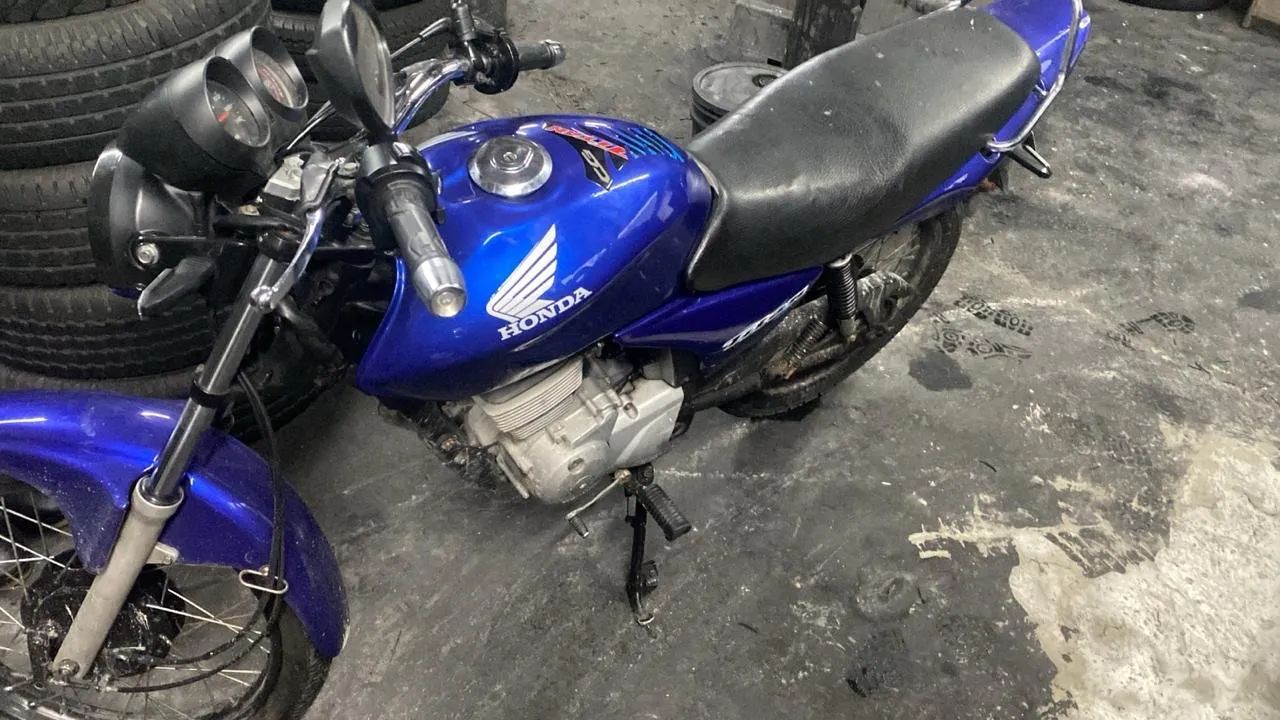 Titan 150 ks 2007 - Foto 5