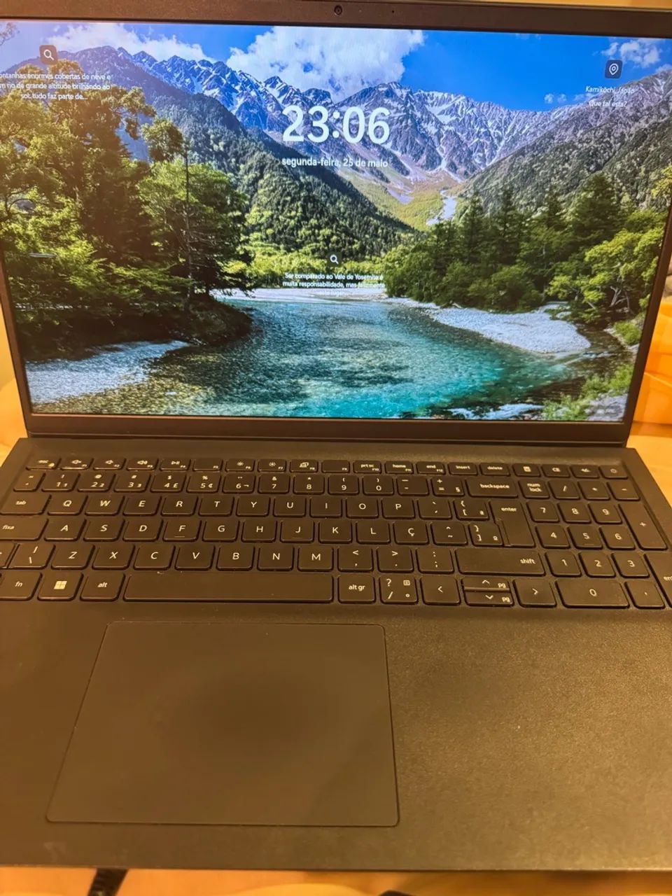 notebook dell inspiron 15 i5 13ª geração 16gb ram - Foto 3