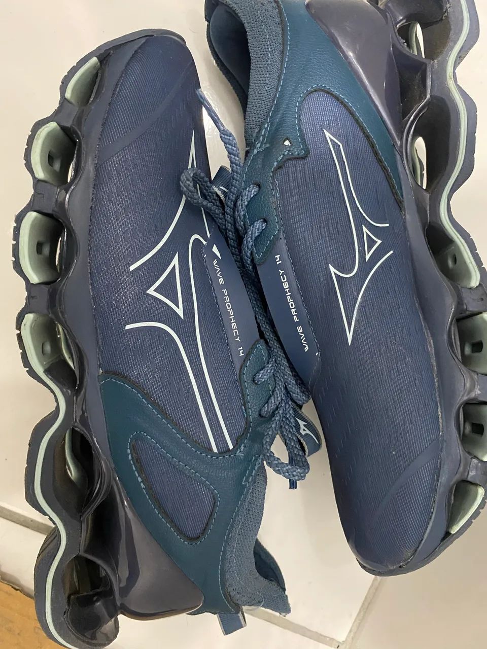 Mizuno pro  - Foto 3