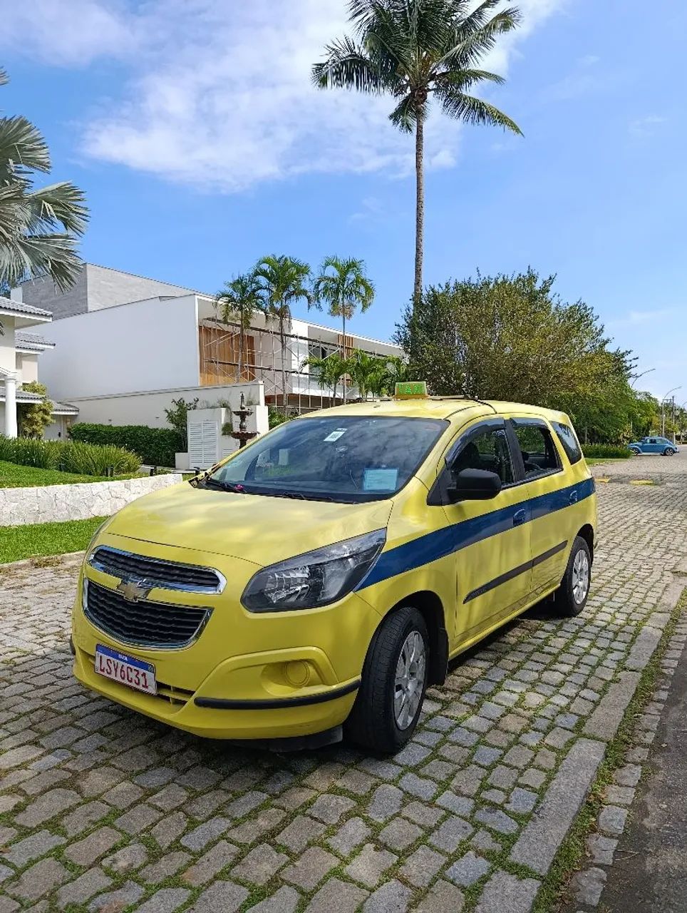 Chevrolet Spin SPIN LS 1.8 8V Econo.Flex 5p Mec. 2017