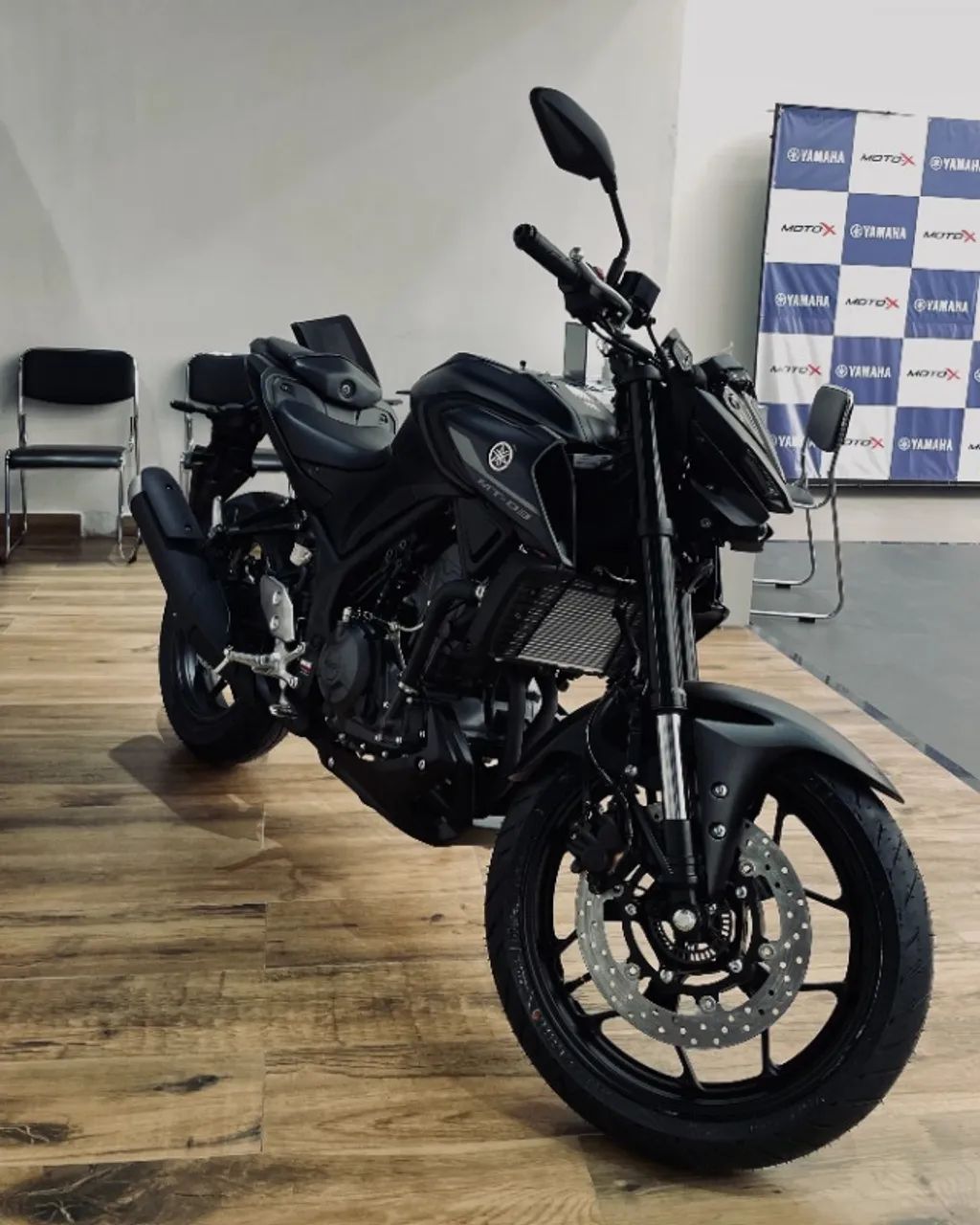 MT-03 Connected 321cc ABS 2026 - 1526565528 | OLX