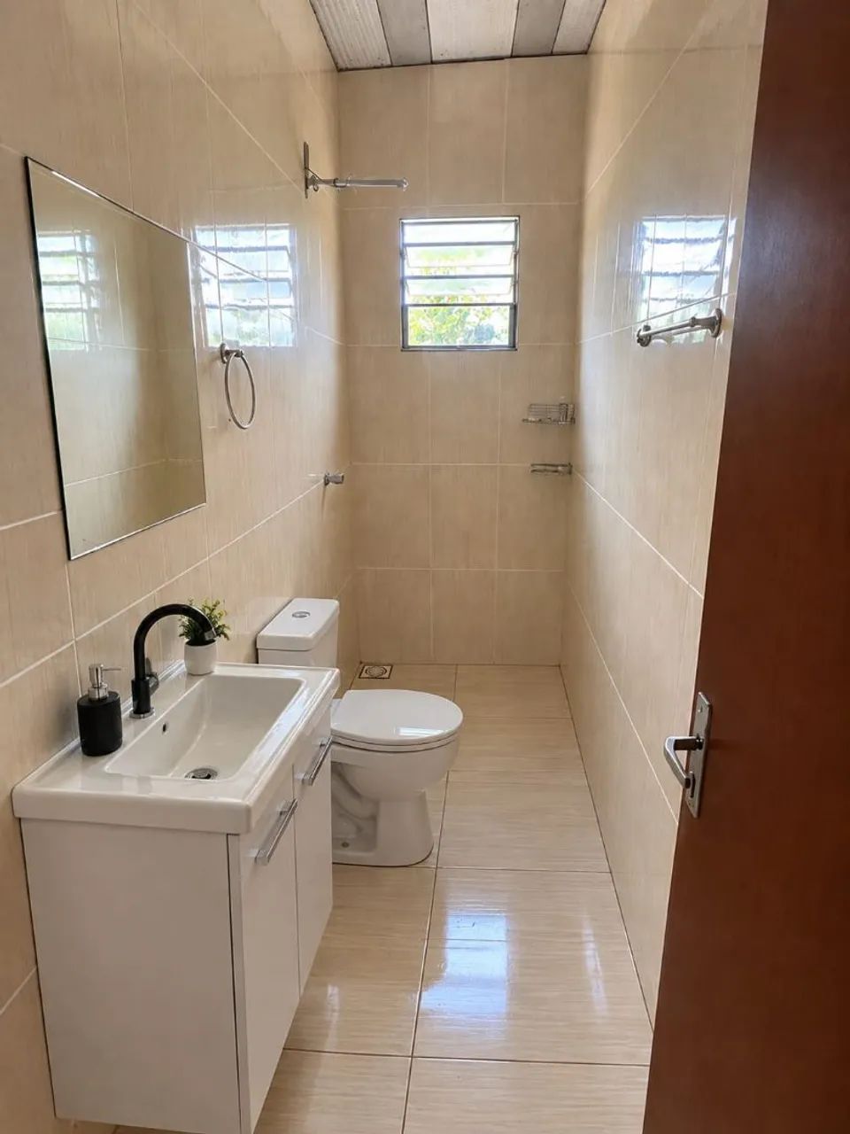 Vendo casa bairro Alexandria  - Foto 4