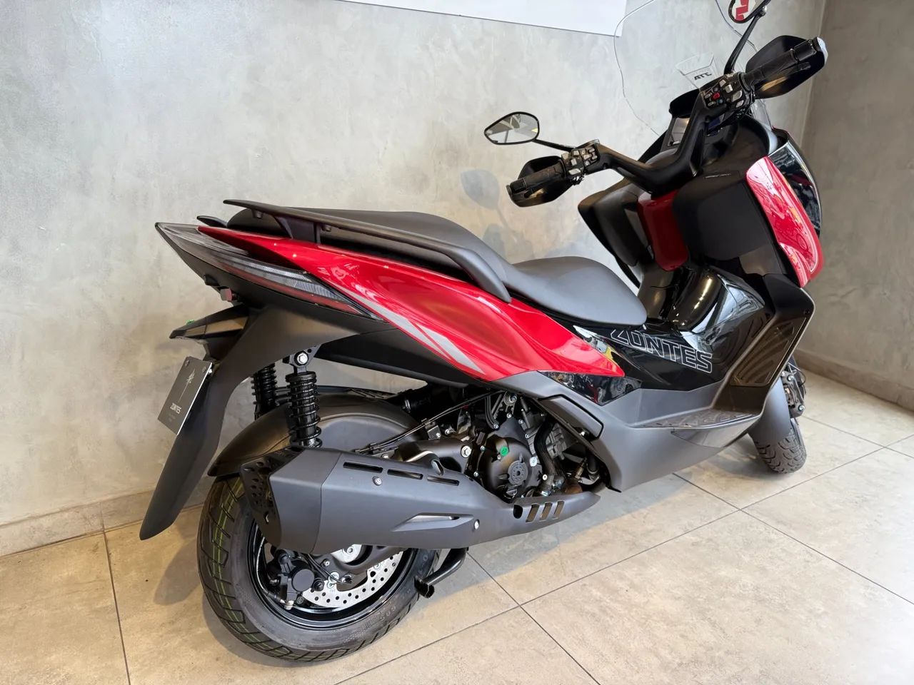Zontes 350 - Foto 4