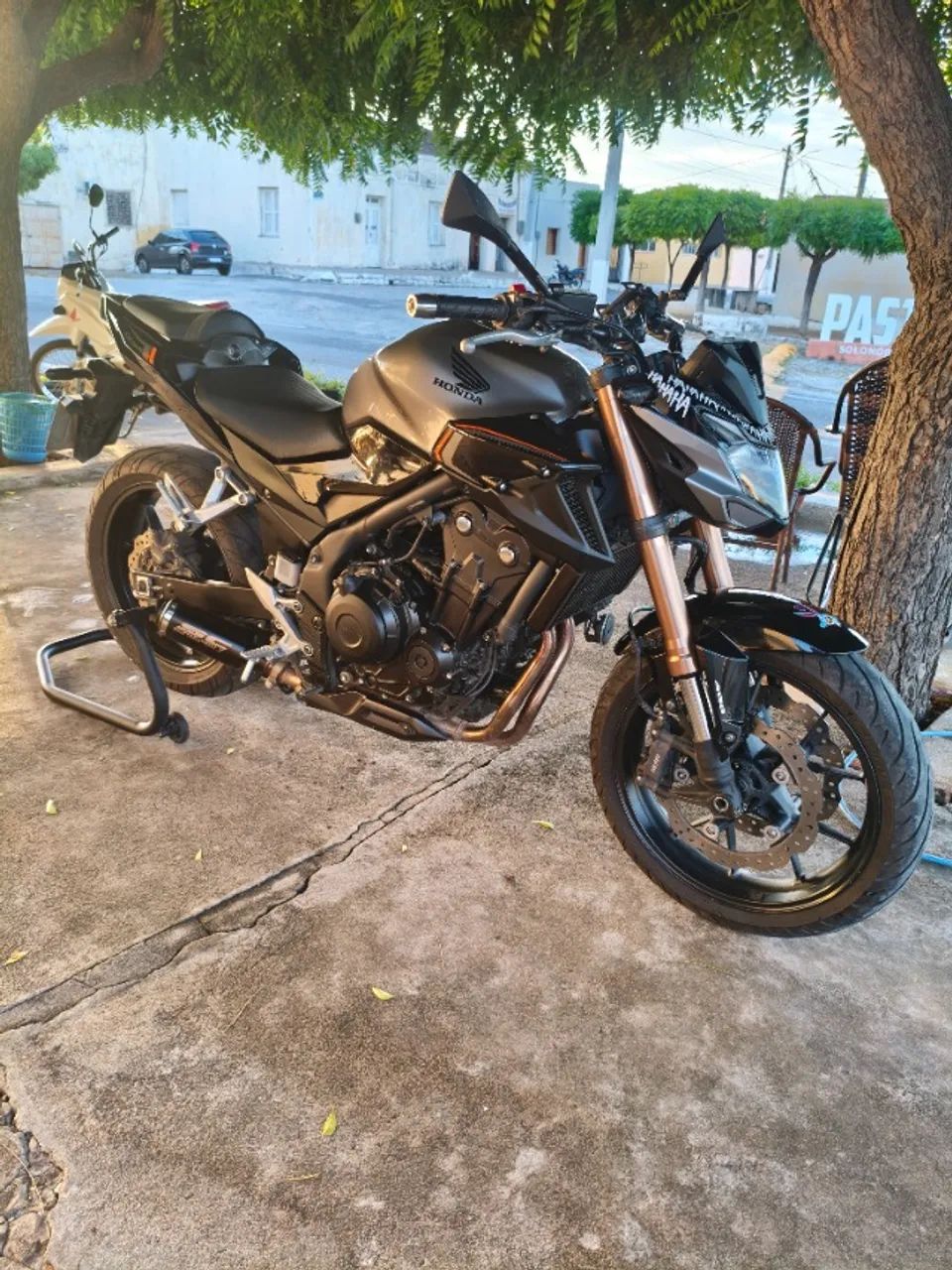 CB 500f 2023 - Foto 4