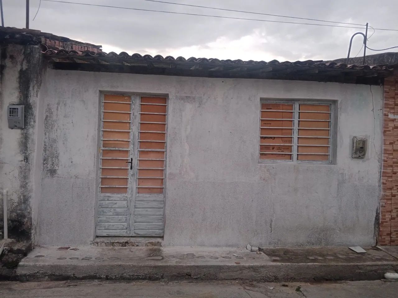 Vendo casa no clima bom 