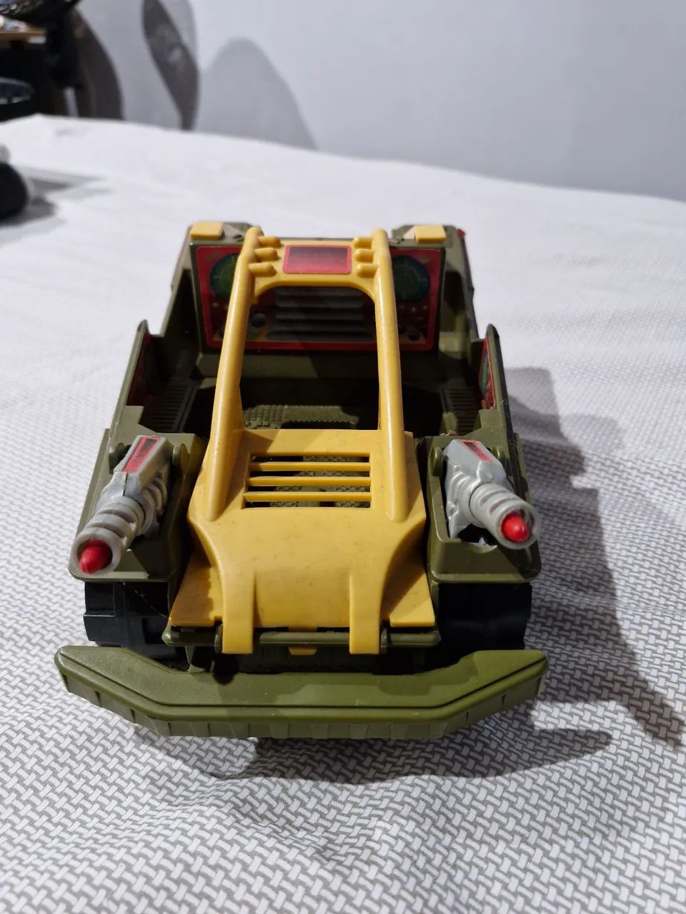 Brinquedo sos comandos - Foto 2