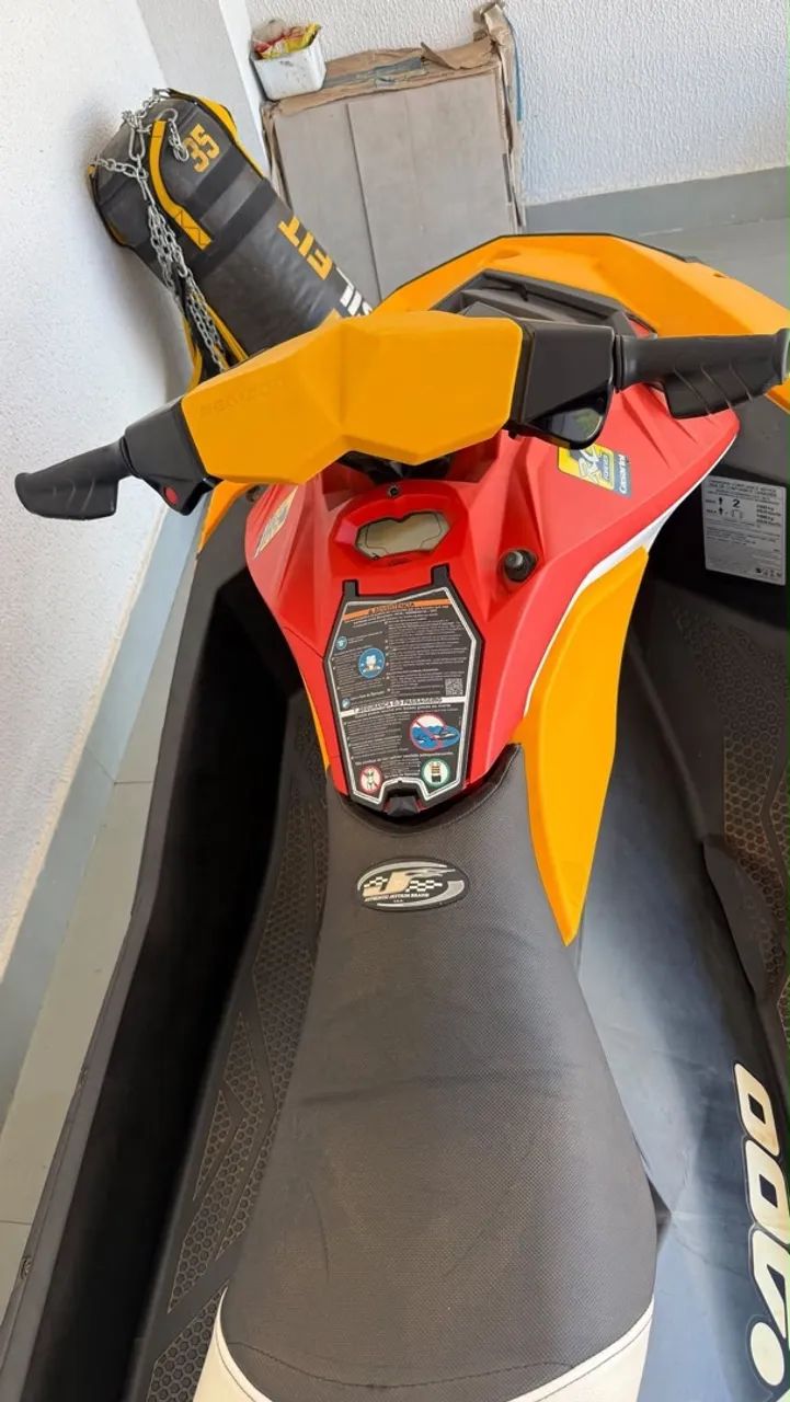 Jetski Sea-Doo Spark 2022 - Foto 2