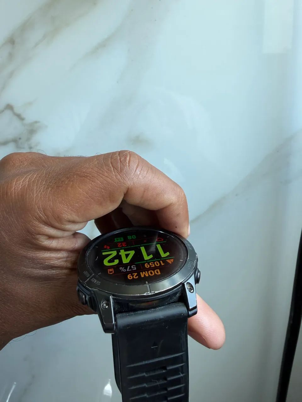 Relógio Garmin EPIX PRO gen 2 51mm - Foto 4