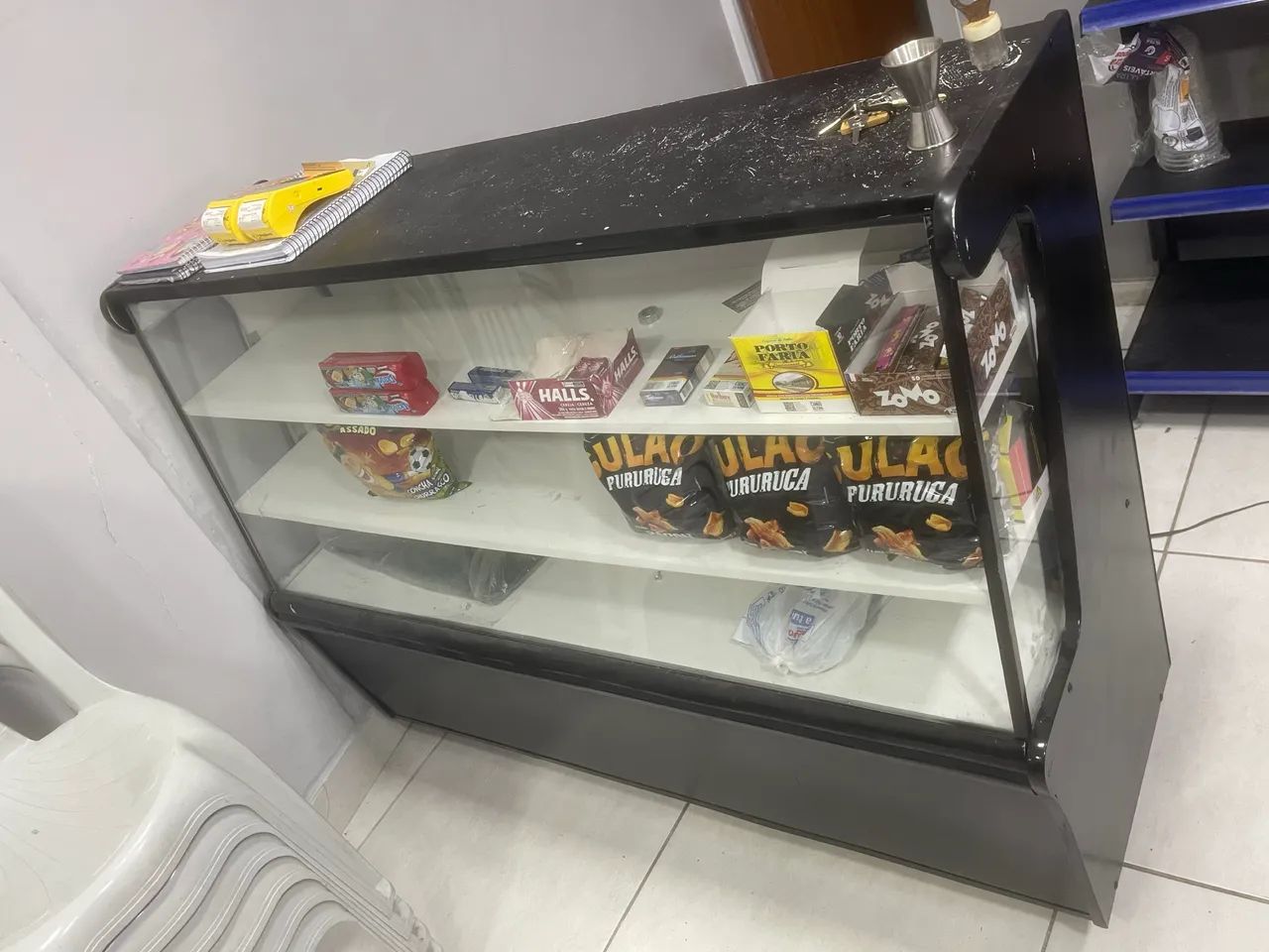 Vendo balcão 