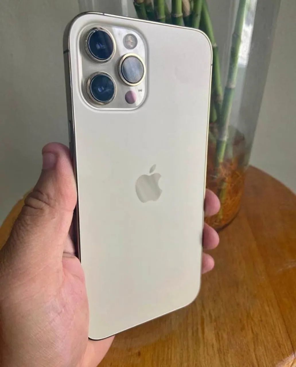 Iphone 12 pro max original - Celulares e Smartphones - Ipioca