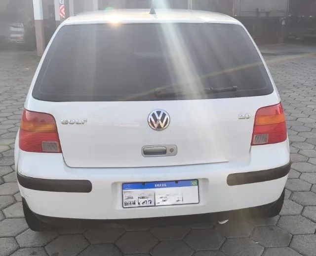 Volkswagen Golf 2.0/ 2.0 MI Flex Aut/tiptronic. 2000 - Foto 4