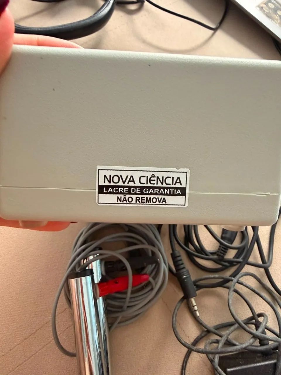 PCZapper II - Emissor de Frequências (Nova Ciência) - Foto 2
