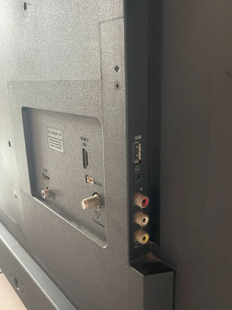 TV AOC LED 48 polegadas - Modelo LE48D1452  - Foto 2