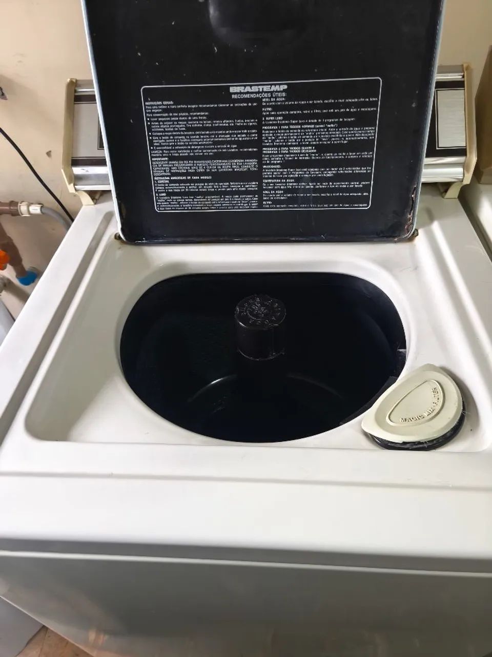 Brastemp secadora e lavadora  - Foto 2