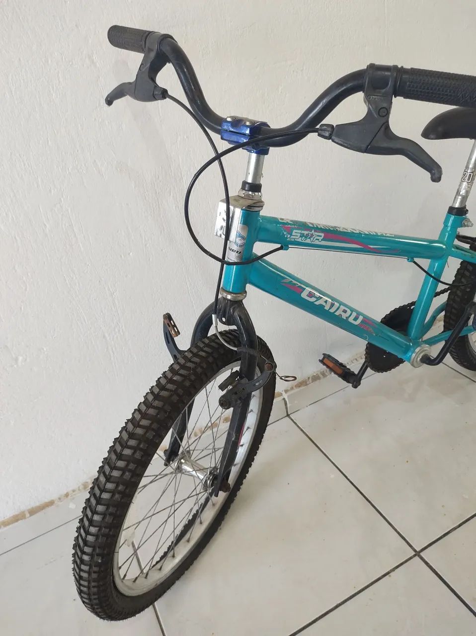 BICICLETA INF. ARO 20 - Foto 3