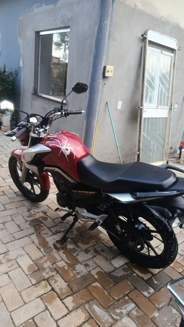 Vende-se titan 160  - Foto 3