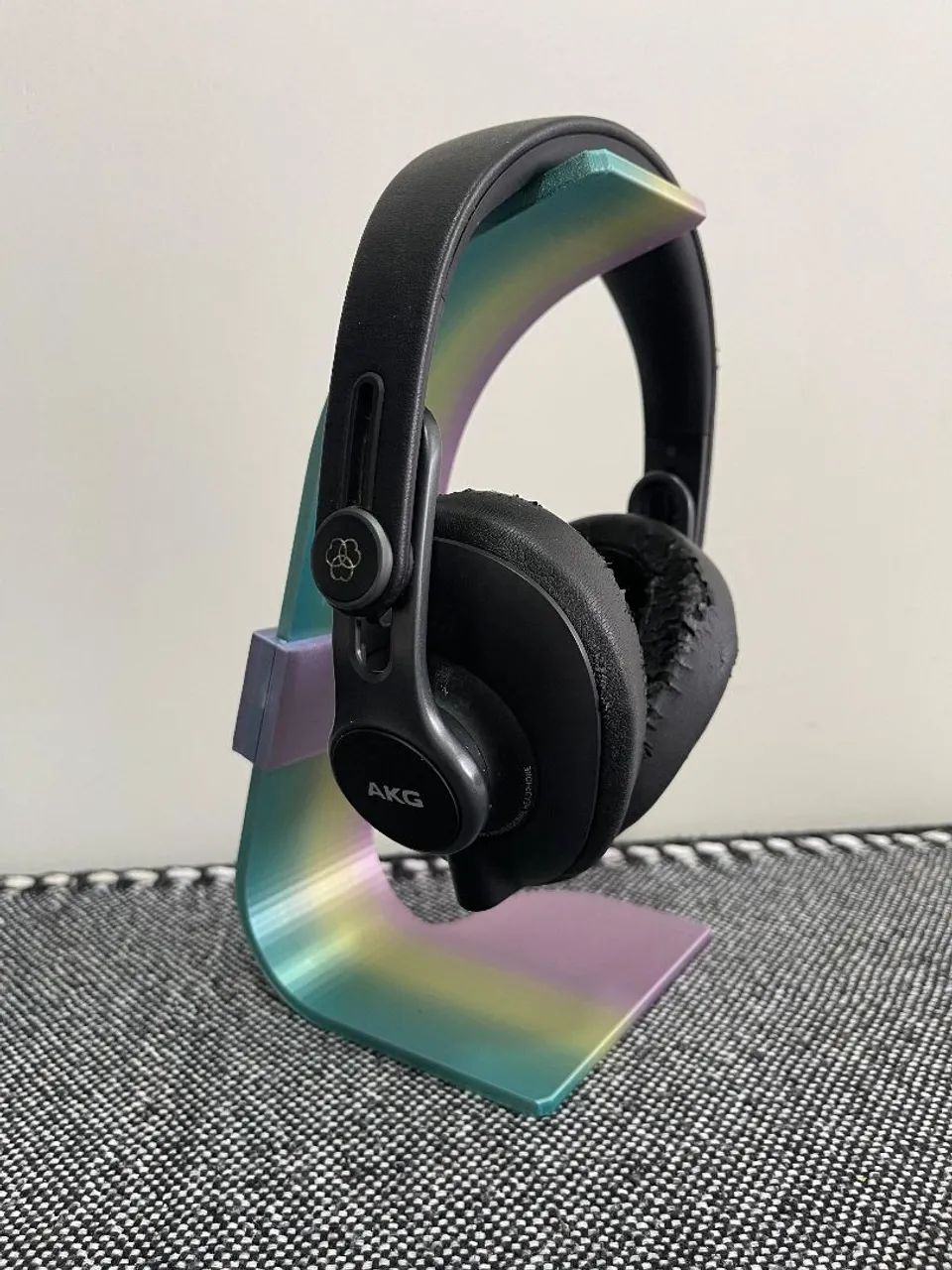 Suporte para Headphone 