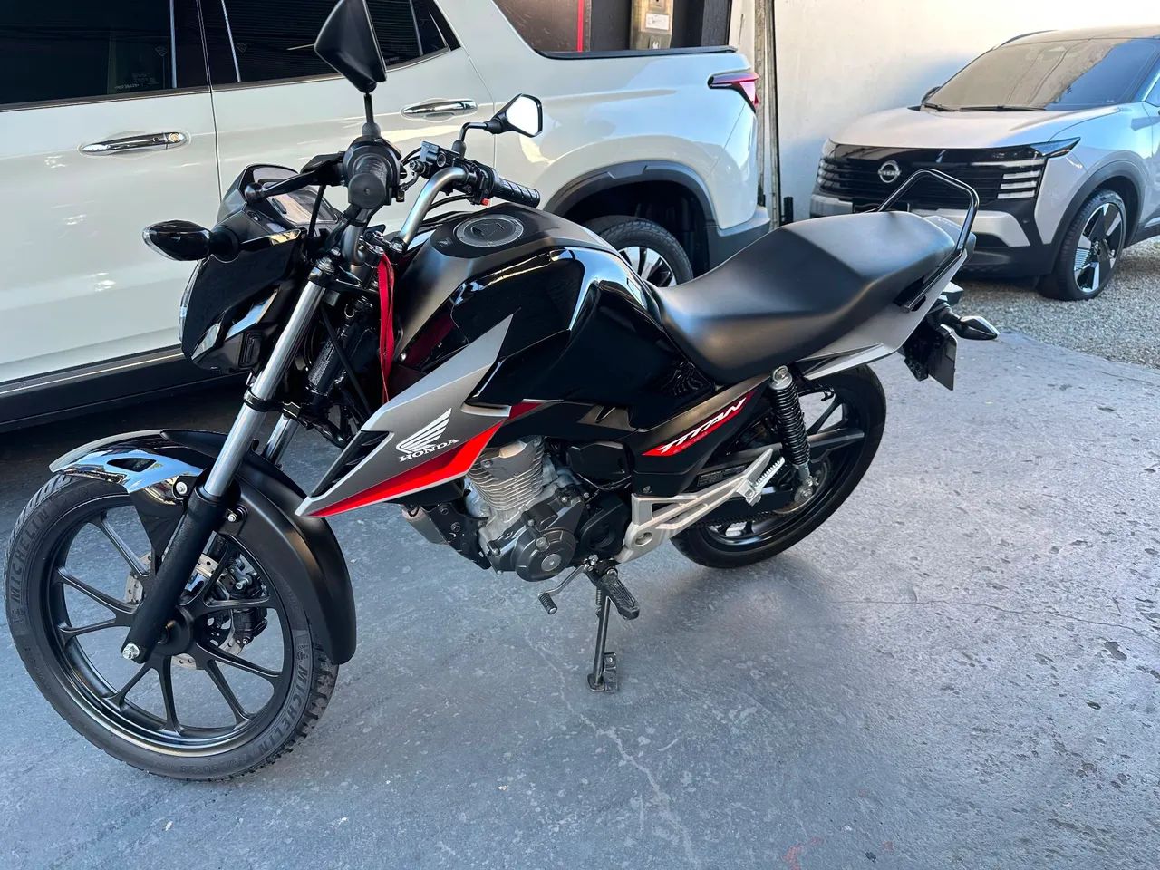 Honda cg 160  - Foto 2