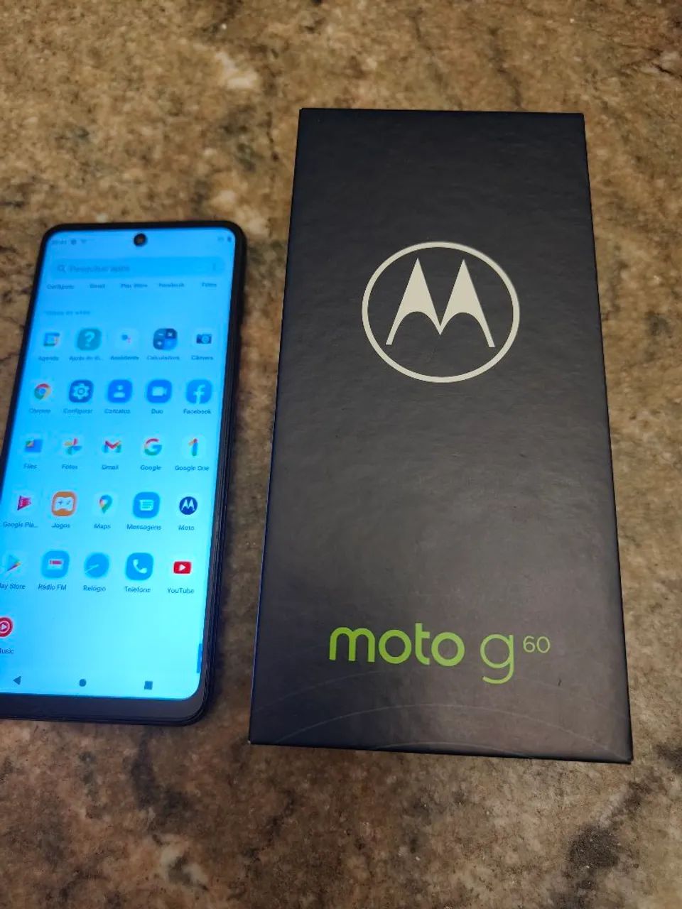 Motorola G60